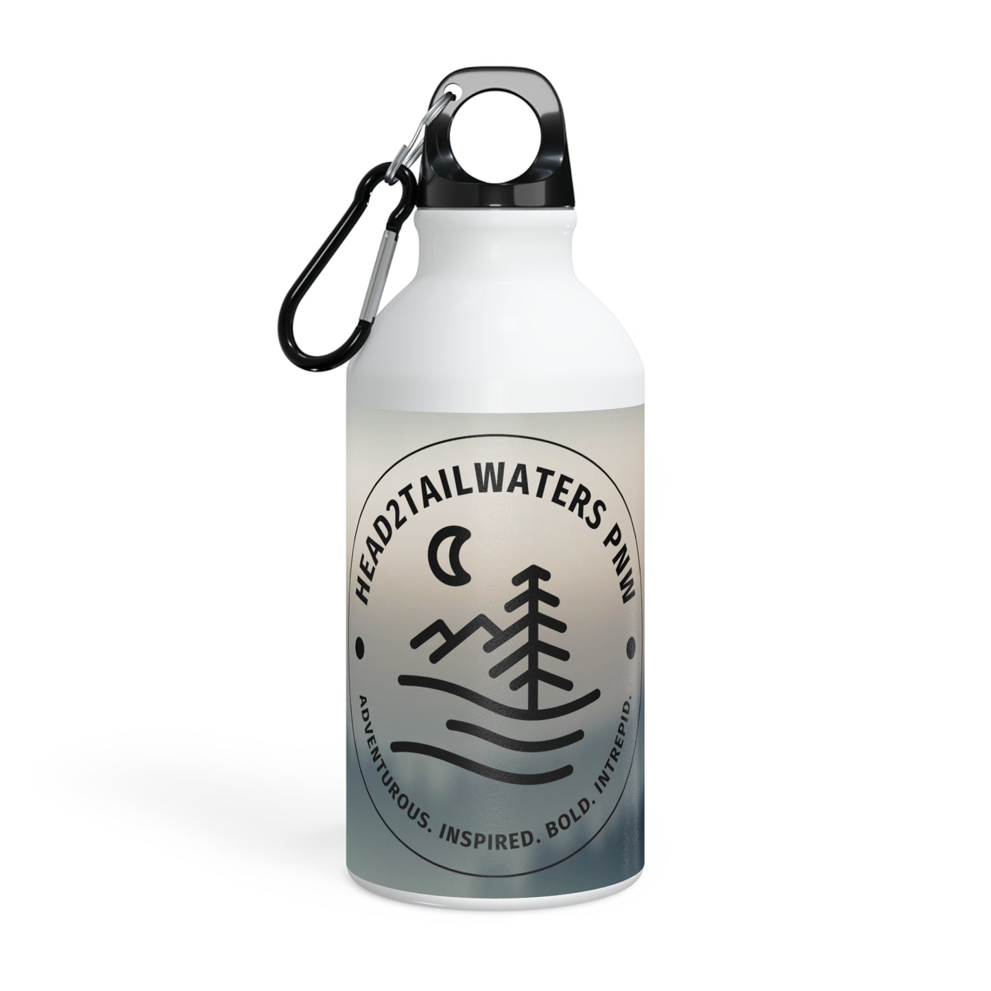 Head2Tailwaters Sports Bottle