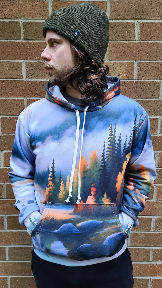 Seasons Change Fleece Hoodie