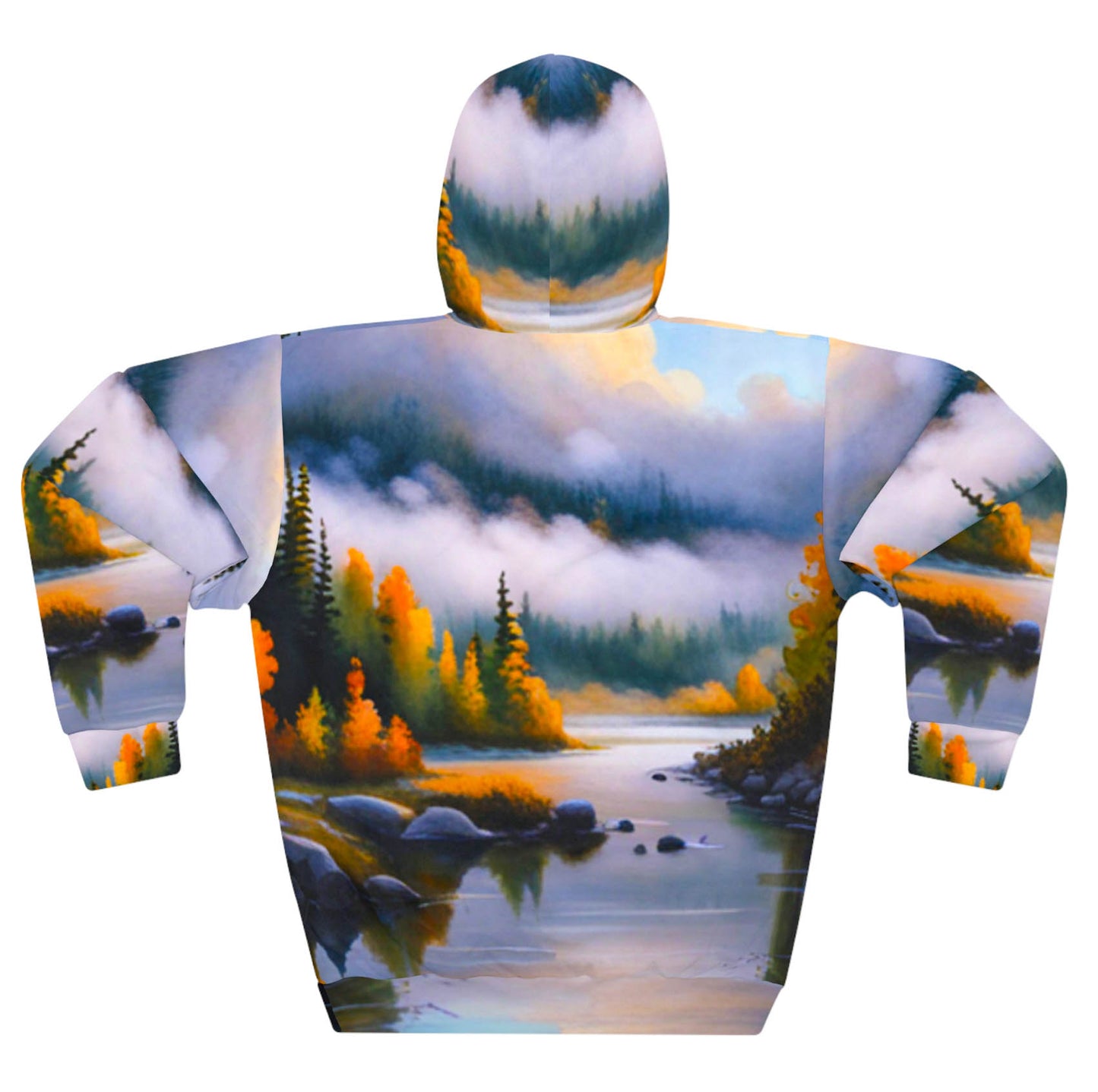 Seasons Change Fleece Hoodie